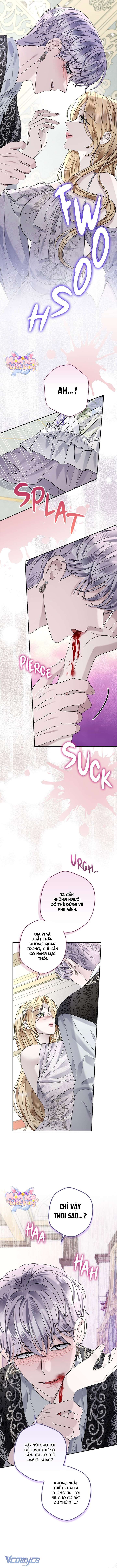 Dụ Hoặc Chap 12 - Trang 3