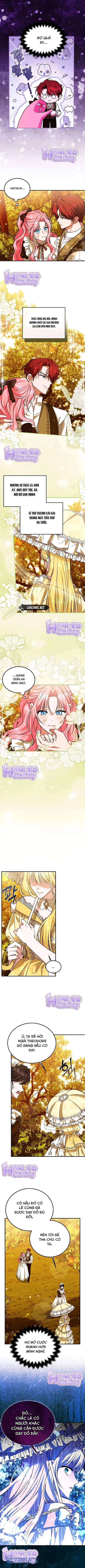 Cách Để Khiến Cuốn Tiểu Thuyết Bi Kịch Thành Chữa Lành Chap 16 - Trang 3