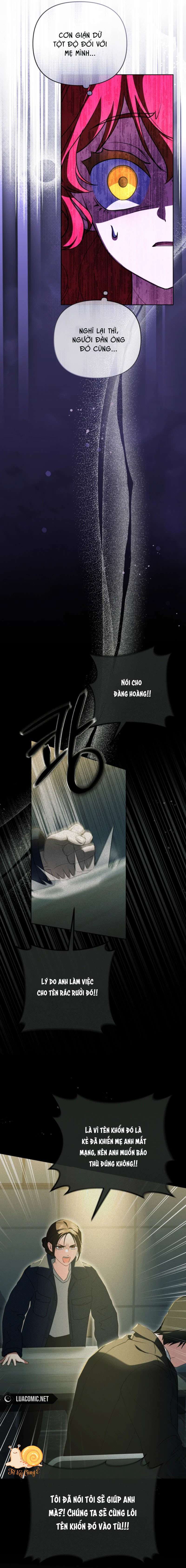 Gặp lại kẻ thù ở lễ đính hôn Chap 20 - Next Chap 21