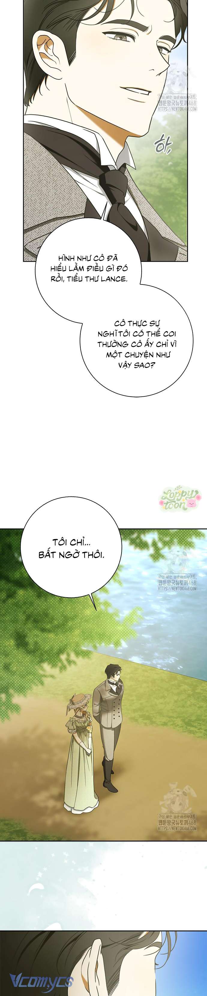 Quý Cô Pendleton Chap 12 - Trang 3