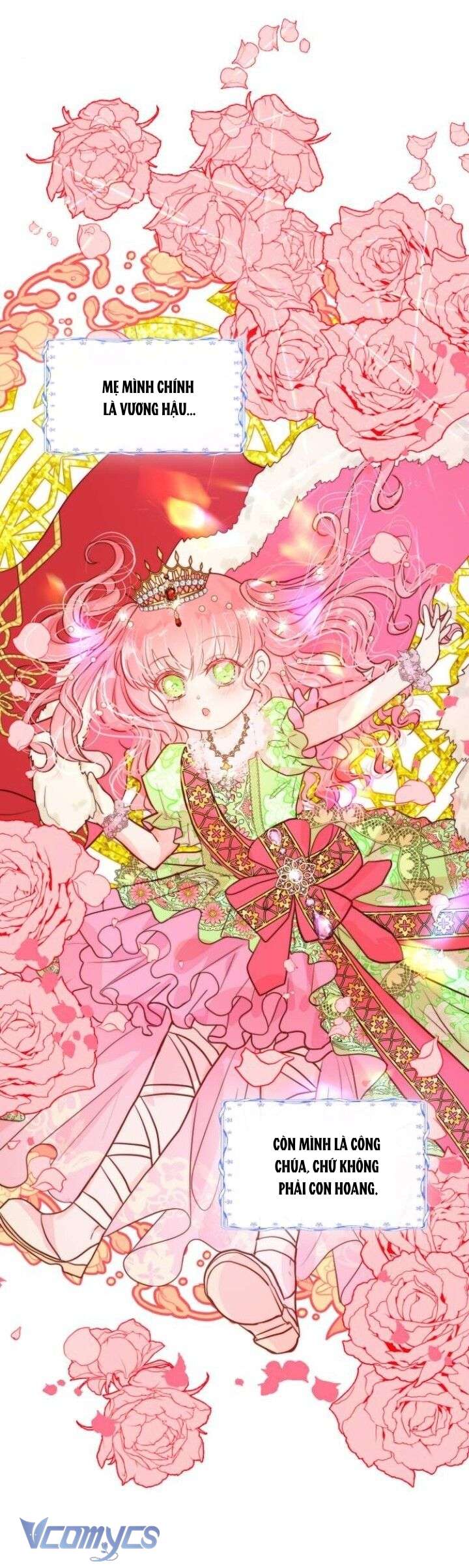 Tôi Được Sinh Ra Là Con Gái Thứ Hai Chapter 6 - Trang 4