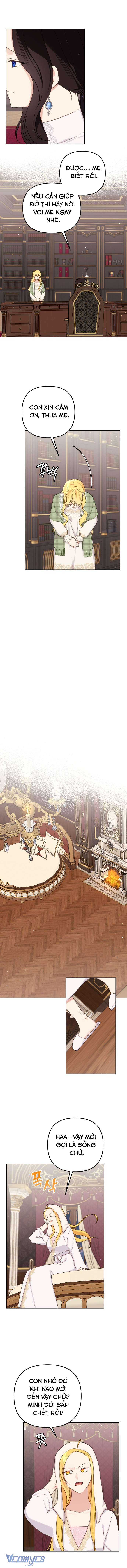 Cuộc Sống Hạnh Phúc Cùng Chồng Chapter 53 - Trang 4