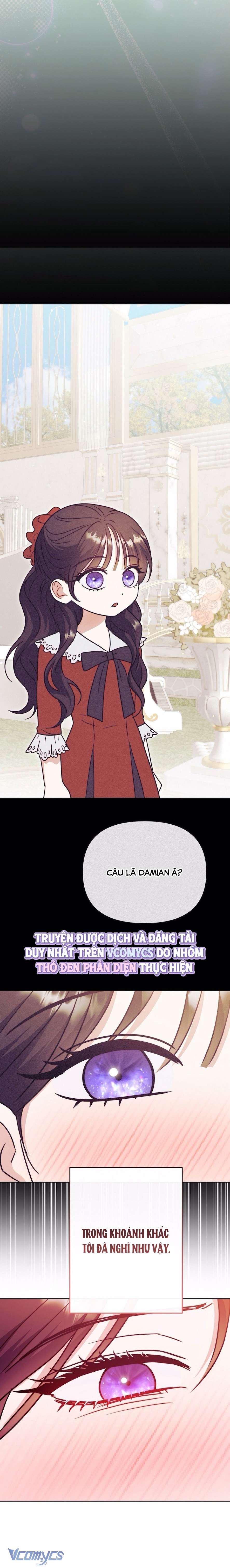 [18+] Bị Giam Cầm Cùng Tên Đáng Chết Chap 10 - Trang 3