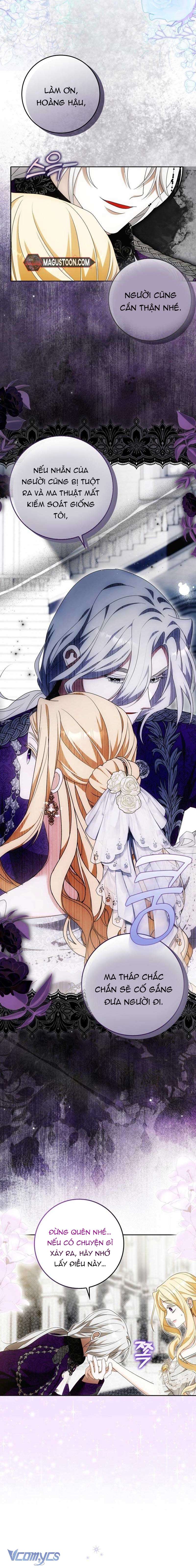 [15+] Tôi Không Muốn Ngủ Chung Giường Với Ngài Đâu! Chap 19 - Trang 3