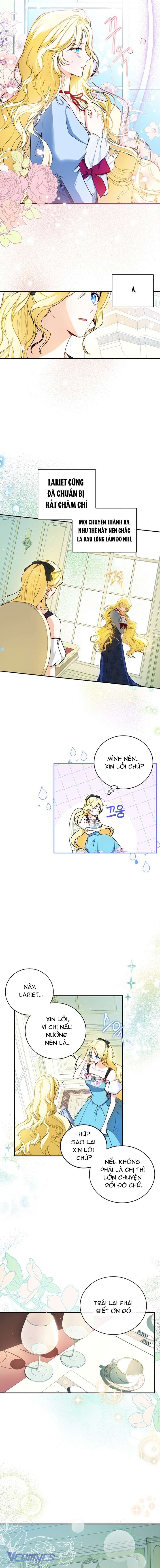 Hình Như Tôi Đã Xuyên Vào Cuốn Tiểu Thuyết Nào Đó Chapter 9 - Trang 4