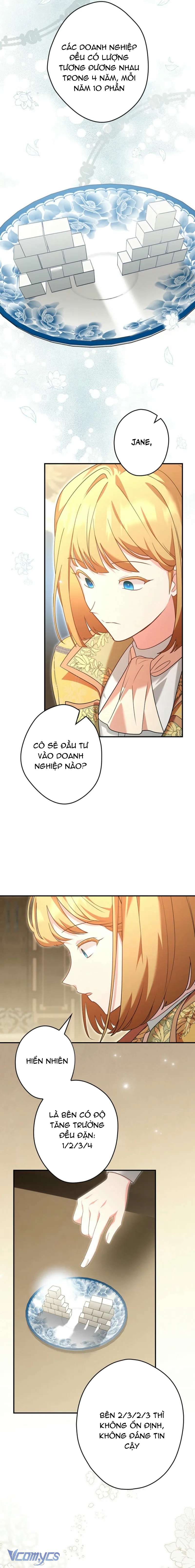 Tuy Là Mẹ Chồng Nhưng Tôi Không Thích Mâu Thuẫn Giữa Mẹ Chồng Và Nàng Dâu Chap 16 - Trang 4