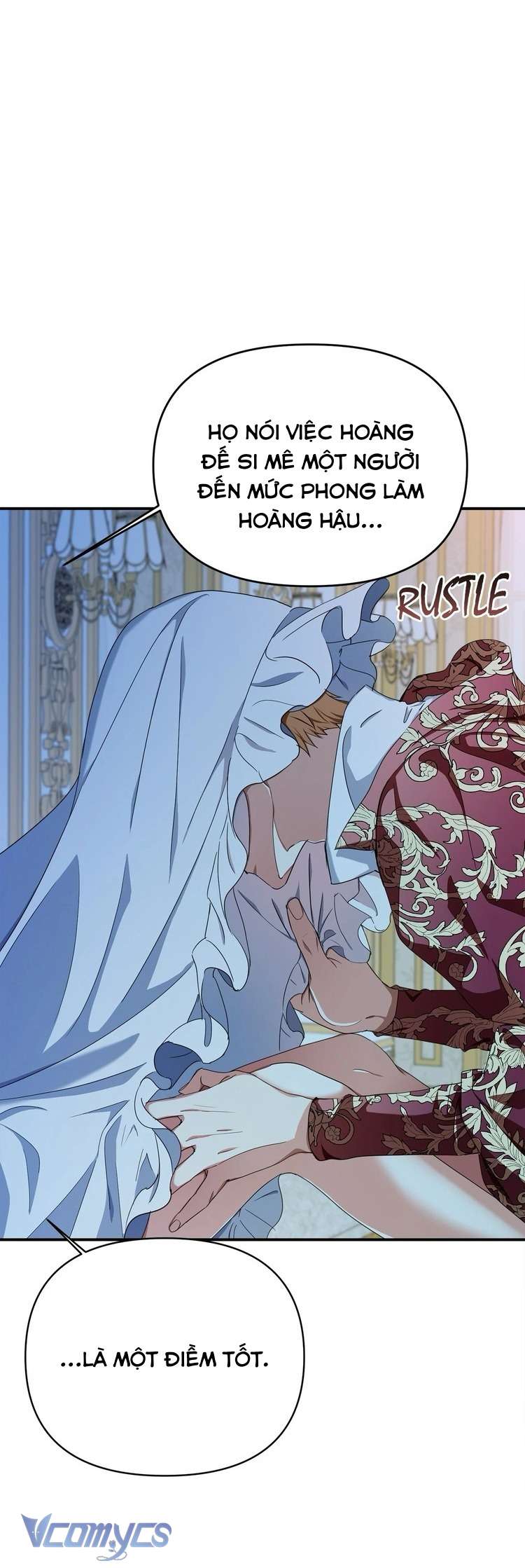 Người Yêu Đã Chết Của Tôi Đã Trở Thành Bạo Chúa Chap 26 - Trang 2