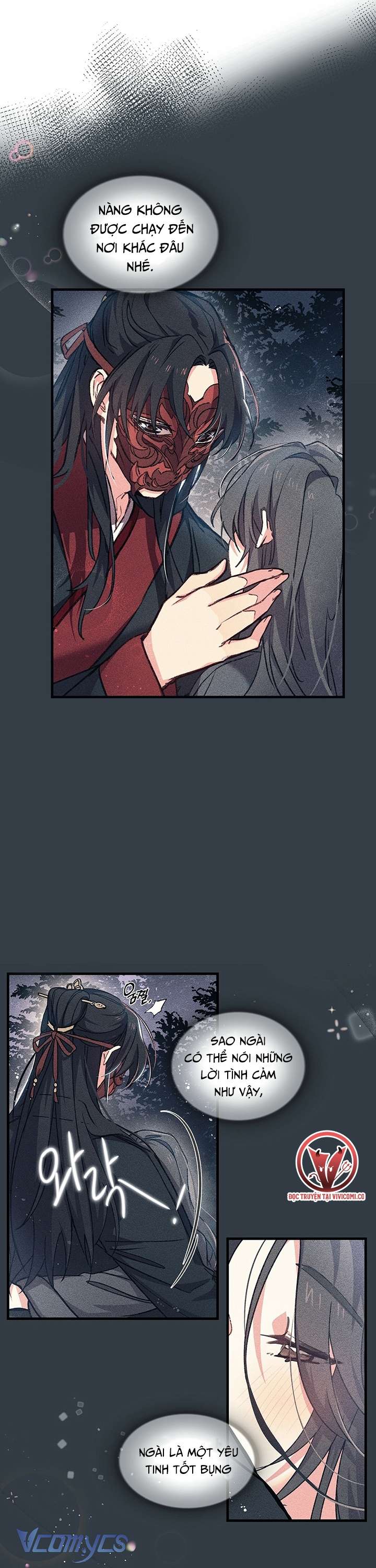 [18+] Chú Chim Nhỏ Của Yêu Tinh Chap 2 - Trang 3