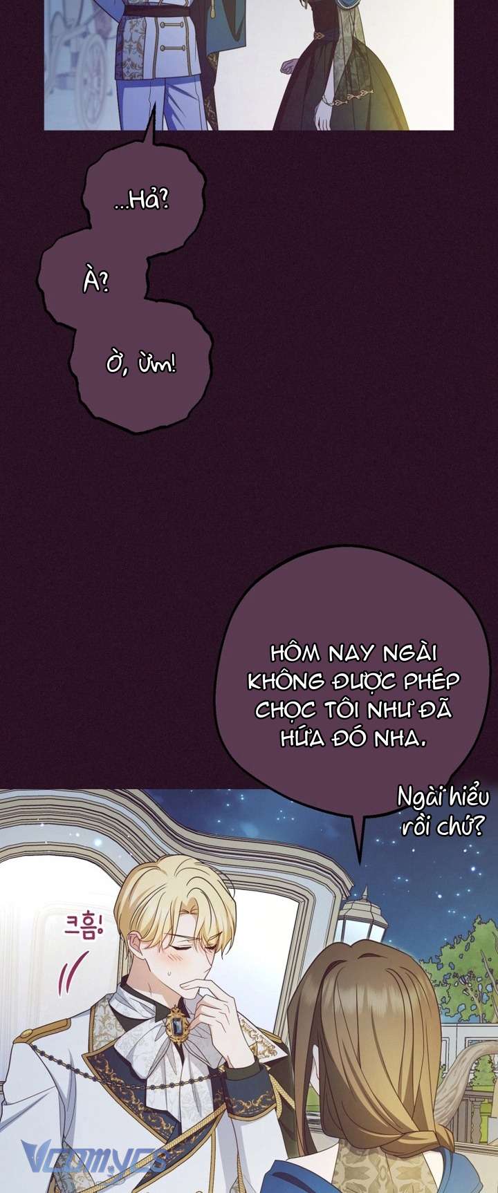 Được Yêu Thương Mà Còn Ngại Ngùng Sao! Chap 93 - Trang 4