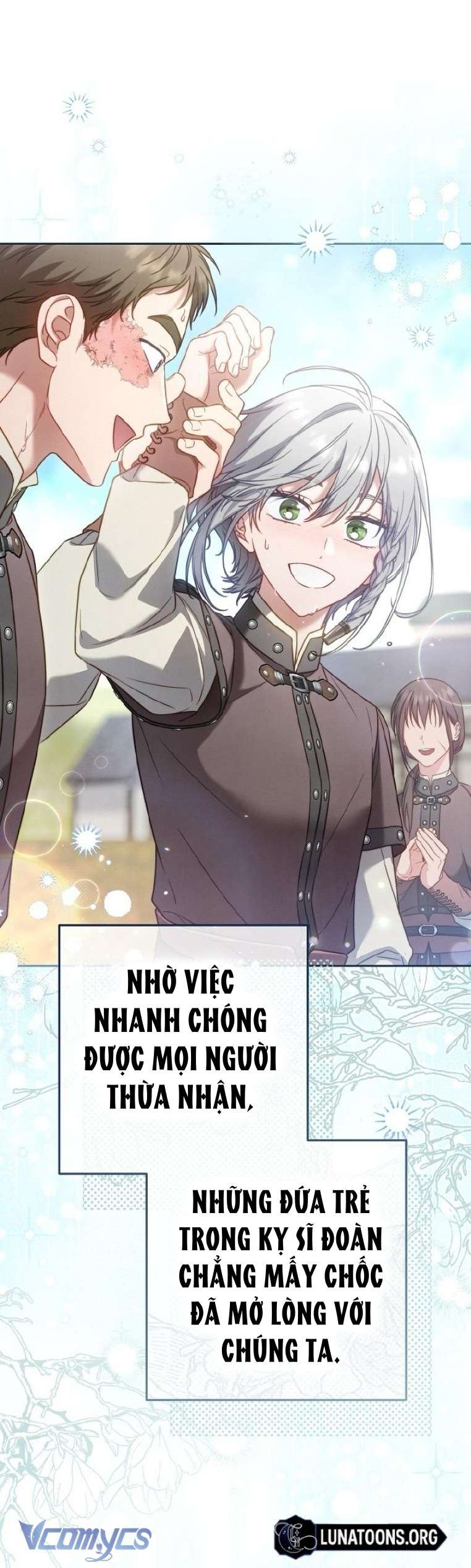 Hôn Nhân Vụ Lợi 2: Bản Tình Ca Không Thể Quên Chap 35 - Trang 2