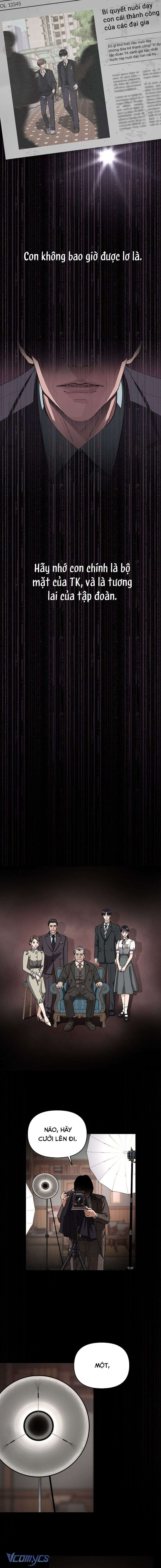 Chuyện Tình Chàng Iseop Chap 12 - Next Chap 13