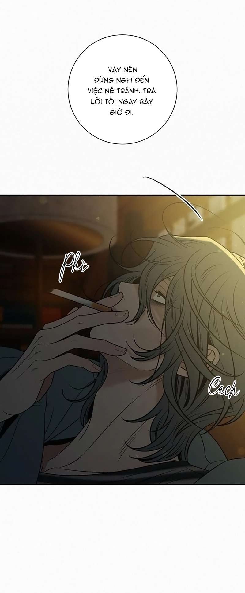 Chiến Lược: Tình Yêu Trong Sáng Chap 114 - Trang 3