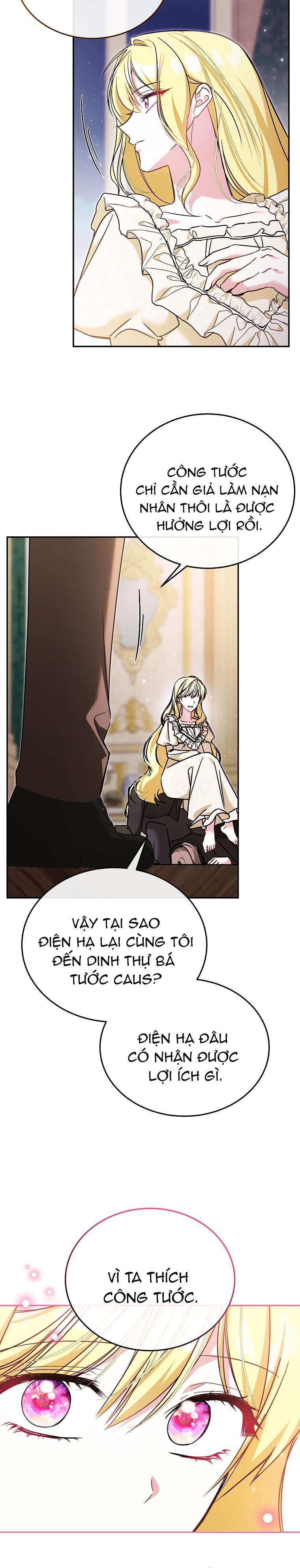 Chị Gái Tôi Là Nhân Vật Chính Chap 62 - Trang 2