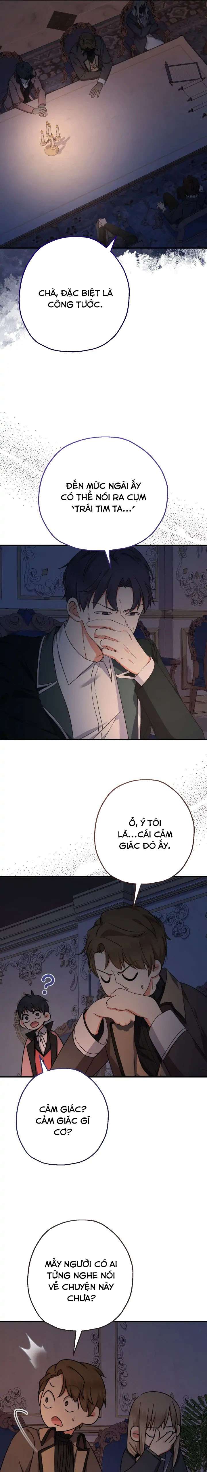 [PNT] Tiểu Thư Tích Tiền Đi Bụi Chap 37 - Next Chap 38