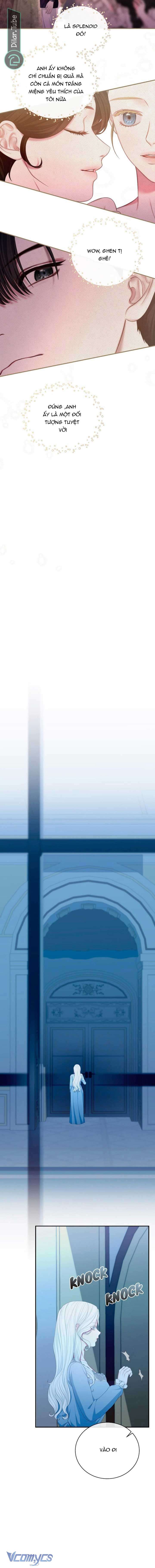 Hầu Nữ Không Còn Thèm Muốn Chủ Nhân Nữa Chapter 20 - Trang 4