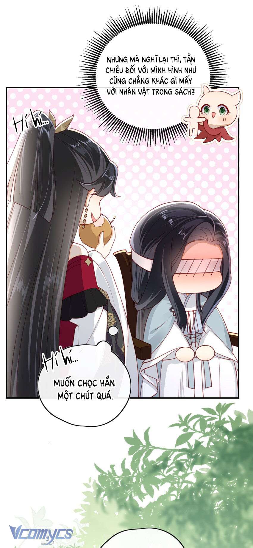 Đại Lão Phải Gả Cho Phu Quân Mù! Chap 13 - Trang 2