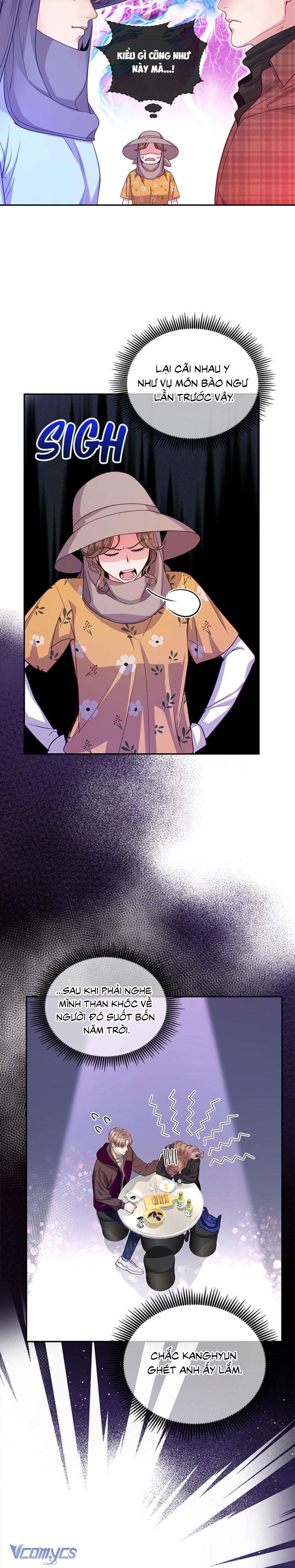 Lời Tỏ Tình Đáng Ngờ Chap 46 - Next Chap 47