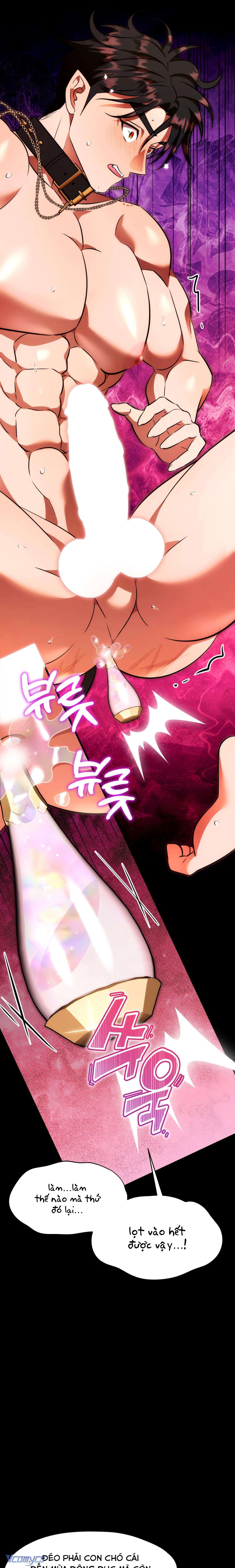 『18+』Tôi Tiễn Nam Chính Về Trời Nhé? Chap 25 - Trang 2