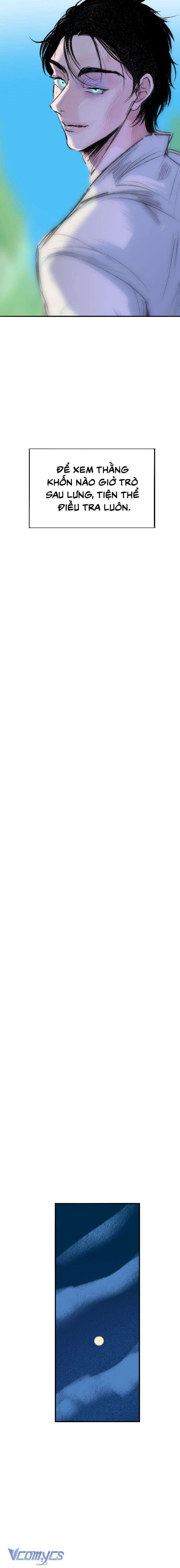 Khu Vườn Bí Mật Chapter 2 - Next Chapter 3