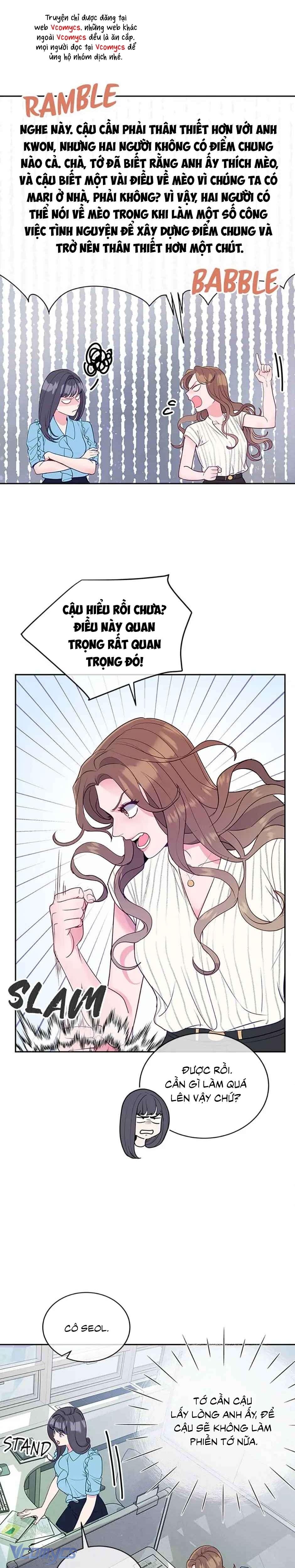 Lời Tỏ Tình Đáng Ngờ Chap 19 - Next Chap 20