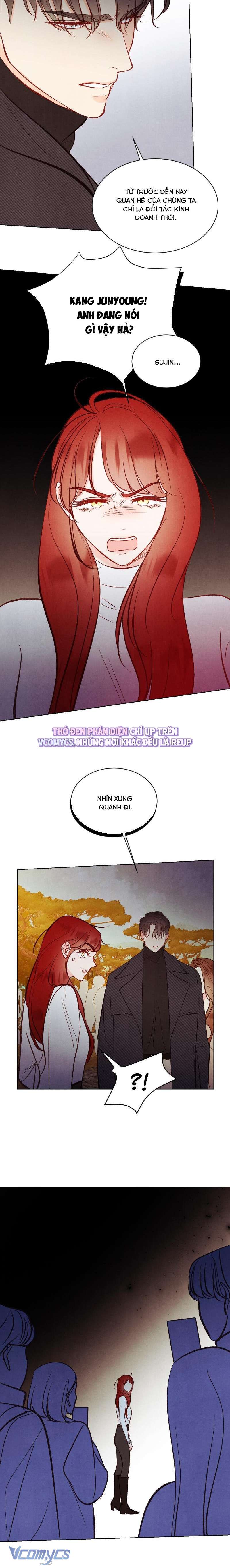 Hôn Nhân Bí Mật Giữa Chúng Ta Chap 30 - Trang 4