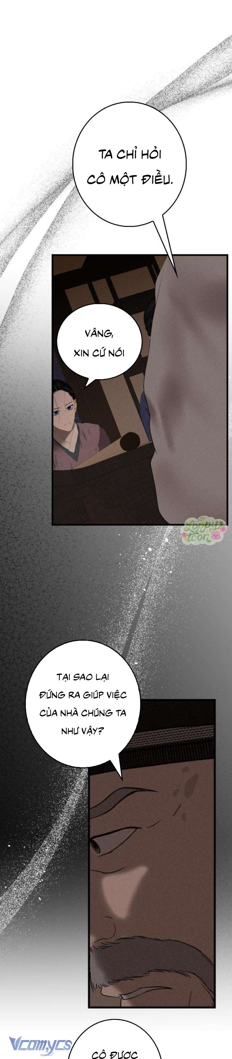 Cuộc Tuyển Chọn Vương Phi Triều Joseon Chap 30 - Trang 4