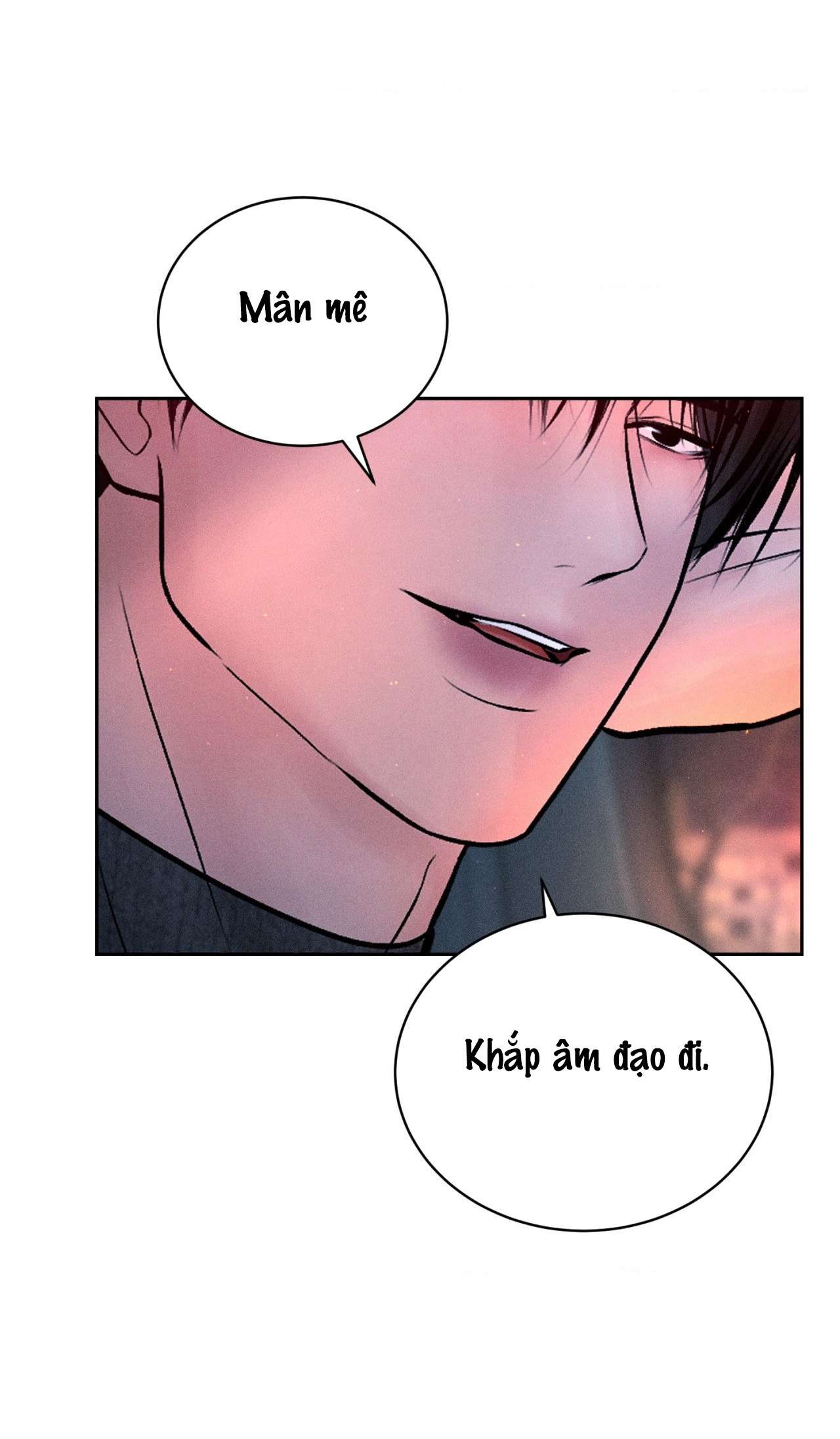 〖18+〗- Chú à, tôi sẽ trả tiền xe cho chú Chap 25 - Trang 2