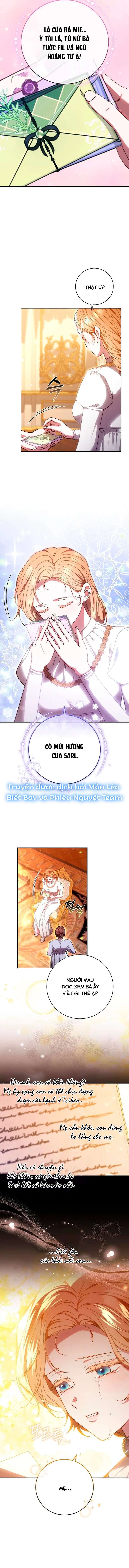 Lần Này, Tôi Sẽ Nuôi Dạy Đứa Con Thành Con Của Người Đàn Ông Khác Chap 33 - Trang 2