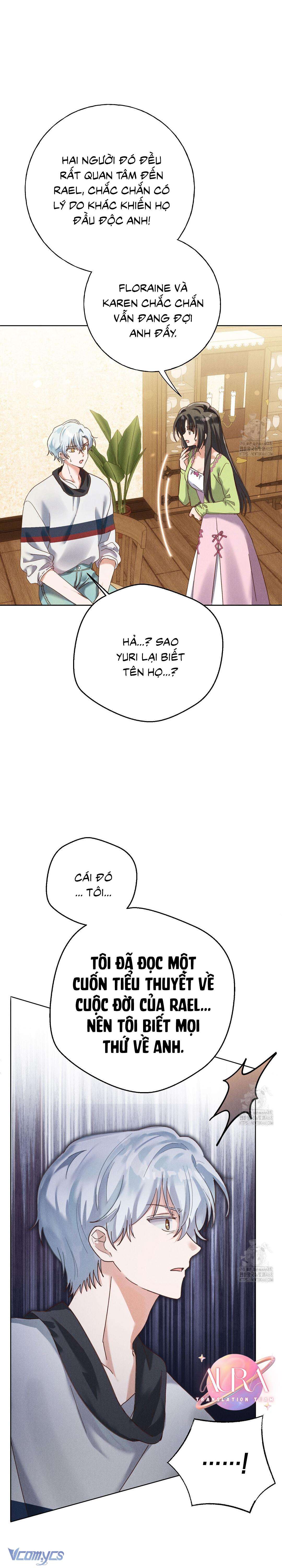 Câu Được Nam Chính Trên Hoang Đảo Chap 13 - Trang 2