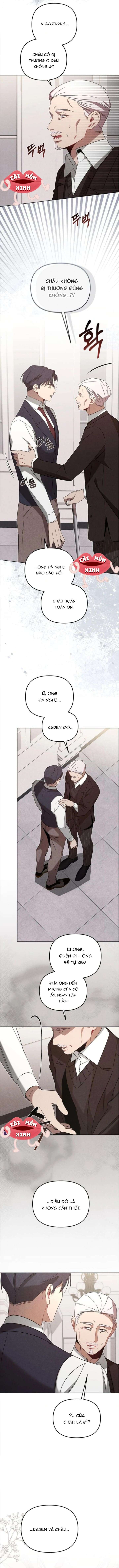 Nơi Đóa Hồng Vàng Úa Tàn Chap 18 - Trang 2