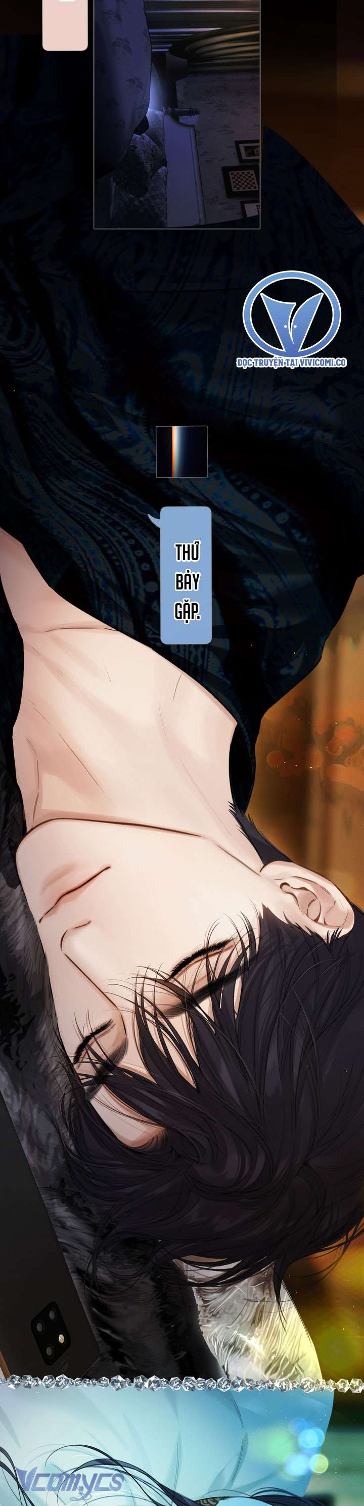 Trêu Nhầm Chap 64 - Next Chapter 65