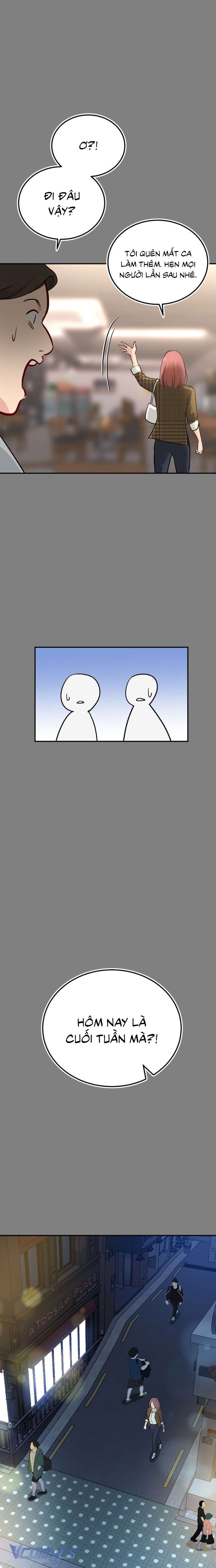 Quyền Lực Của Thư Ký Chap 32 - Trang 2