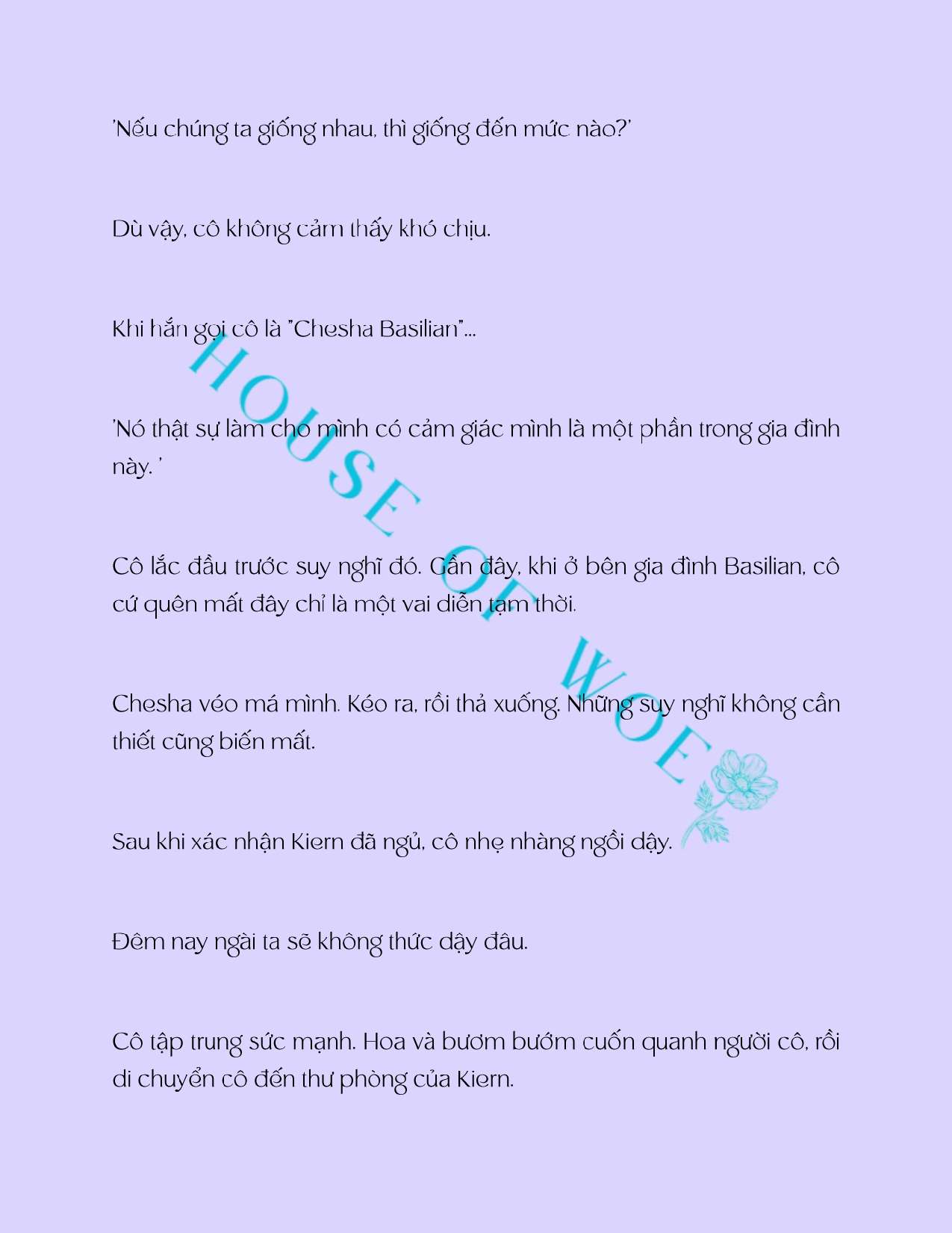 [NOVEL] NÀNG TIÊN BÉ CON LÀ NHÂN VẬT PHẢN DIỆN Chap 21 - Trang 2