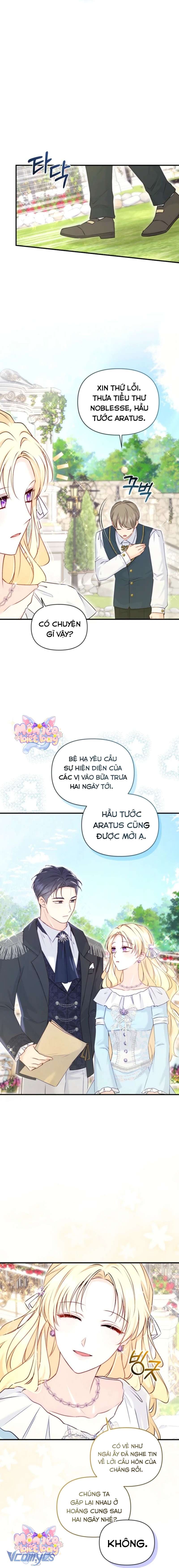Cuộc Hôn Nhân Thứ 7 Đã Được Lên Kế Hoạch Chap 9 - Trang 2