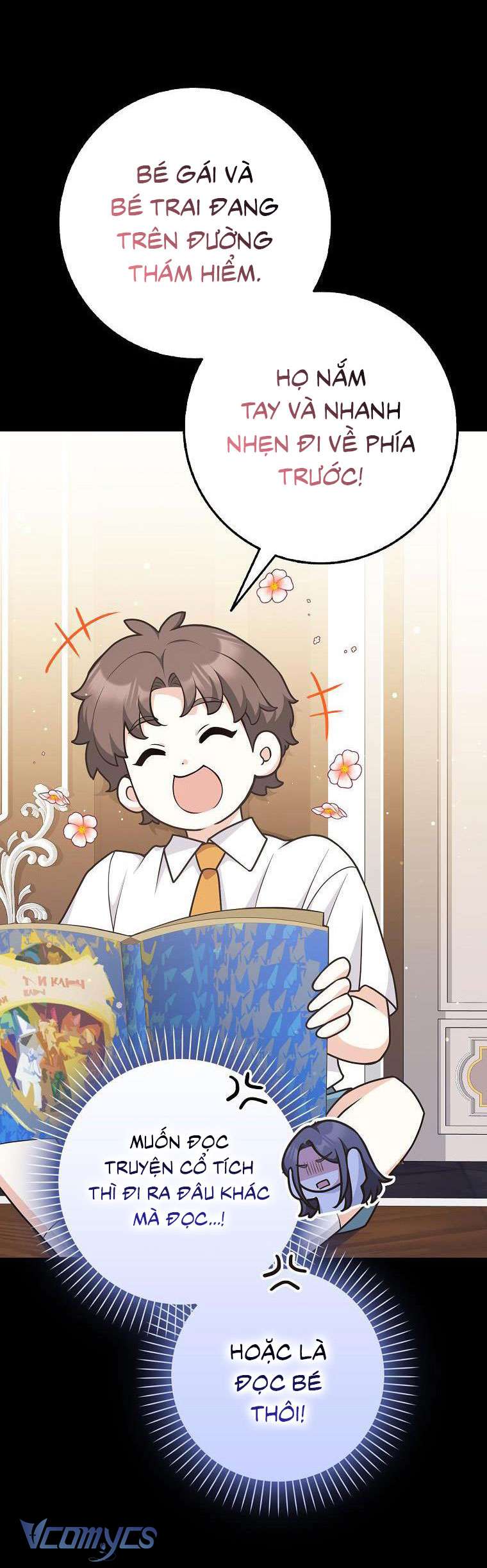 Tôi Thề Chúng Ta Chỉ Là Bạn Chapter 46 - Next Chapter 47