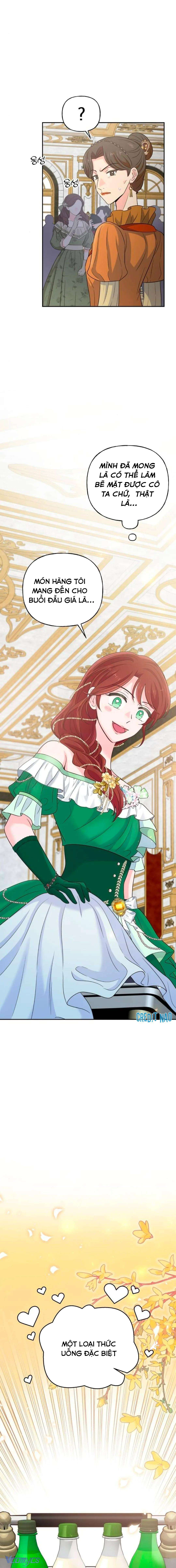 [PNT] Hầu Gái Không Thích Nuôi Dạy Trẻ Nhỏ Chap 15 - Trang 2