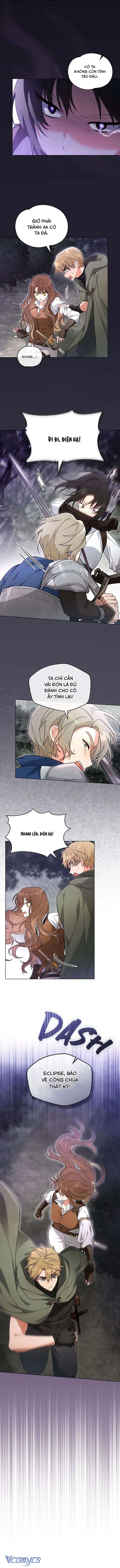 Phải Lòng Nàng Công Chúa Có Thời Hạn Chap 24 - Trang 2