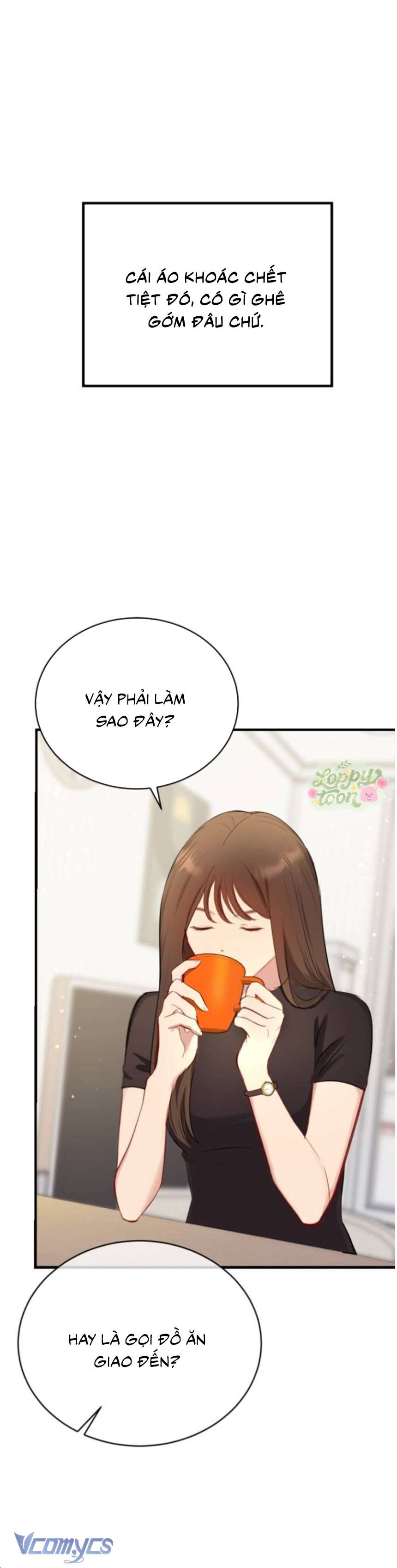 Quyền Lực Của Thư Ký Chapter 16 - Trang 4