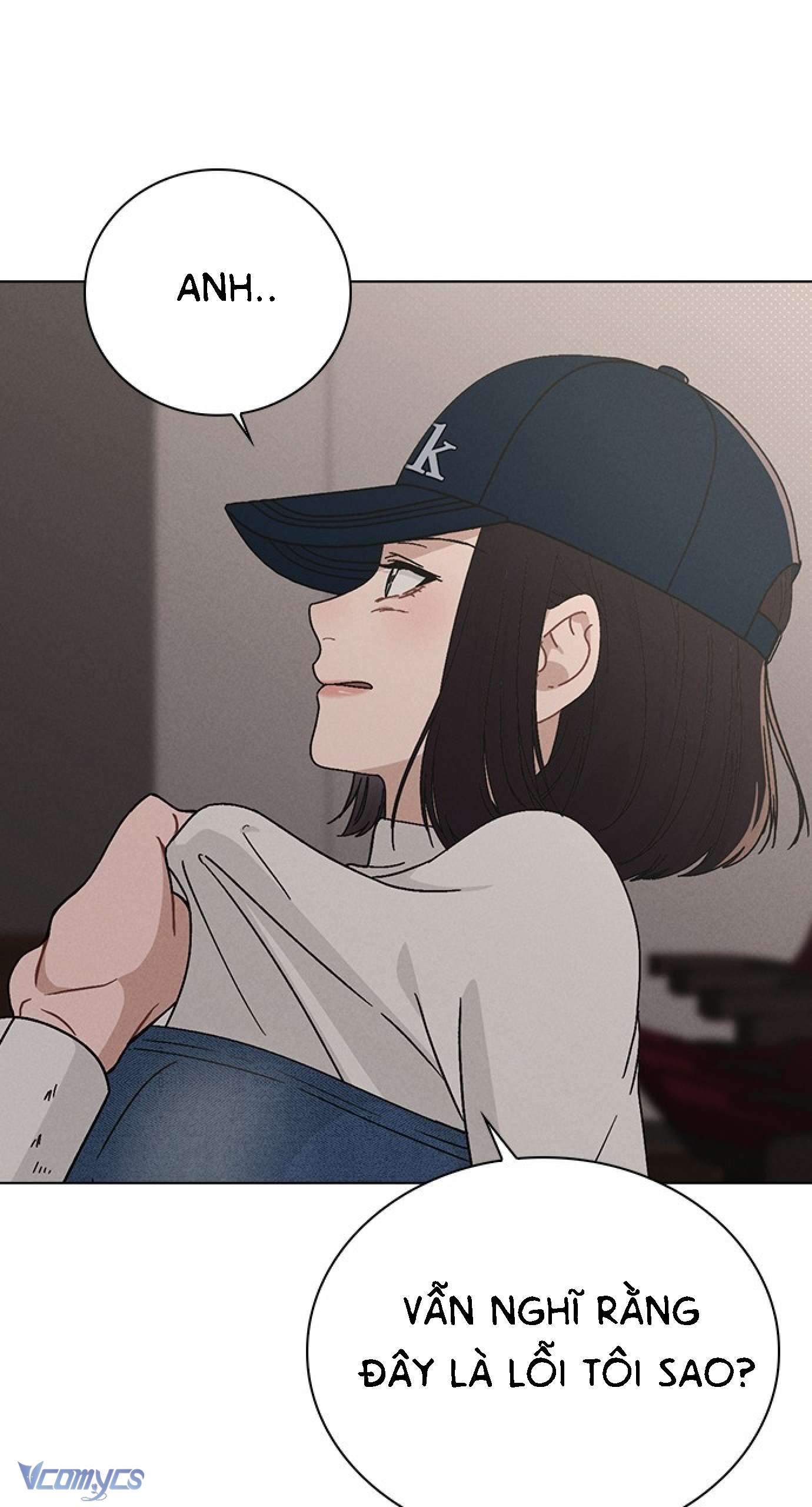 Review Người Yêu Cũ Chap 6 - Trang 3