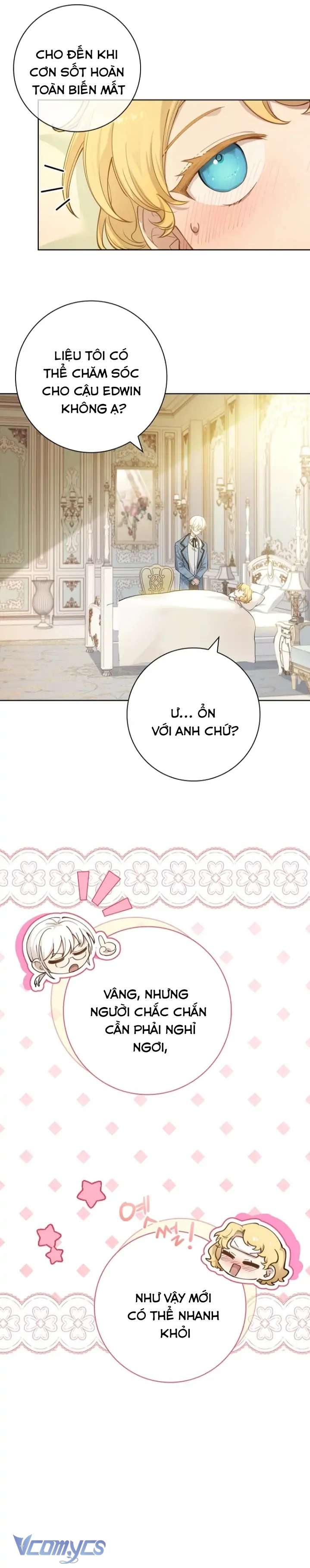 [PNT] Nam Chính À, Tôi Sẽ Tôn Trọng Sở Thích Của Anh! Chap 12 - Trang 2