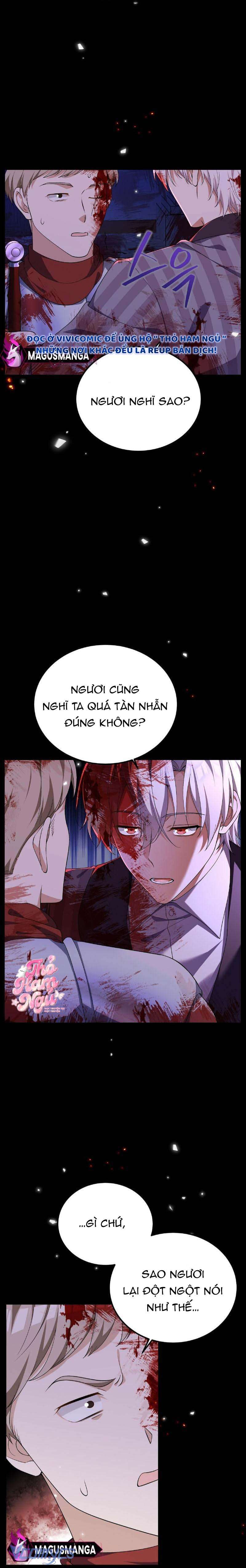 Tôi Sẽ Mặc Kệ Kẻ Phản Diện Đoản Mệnh Chap 1 - Next Chap 2