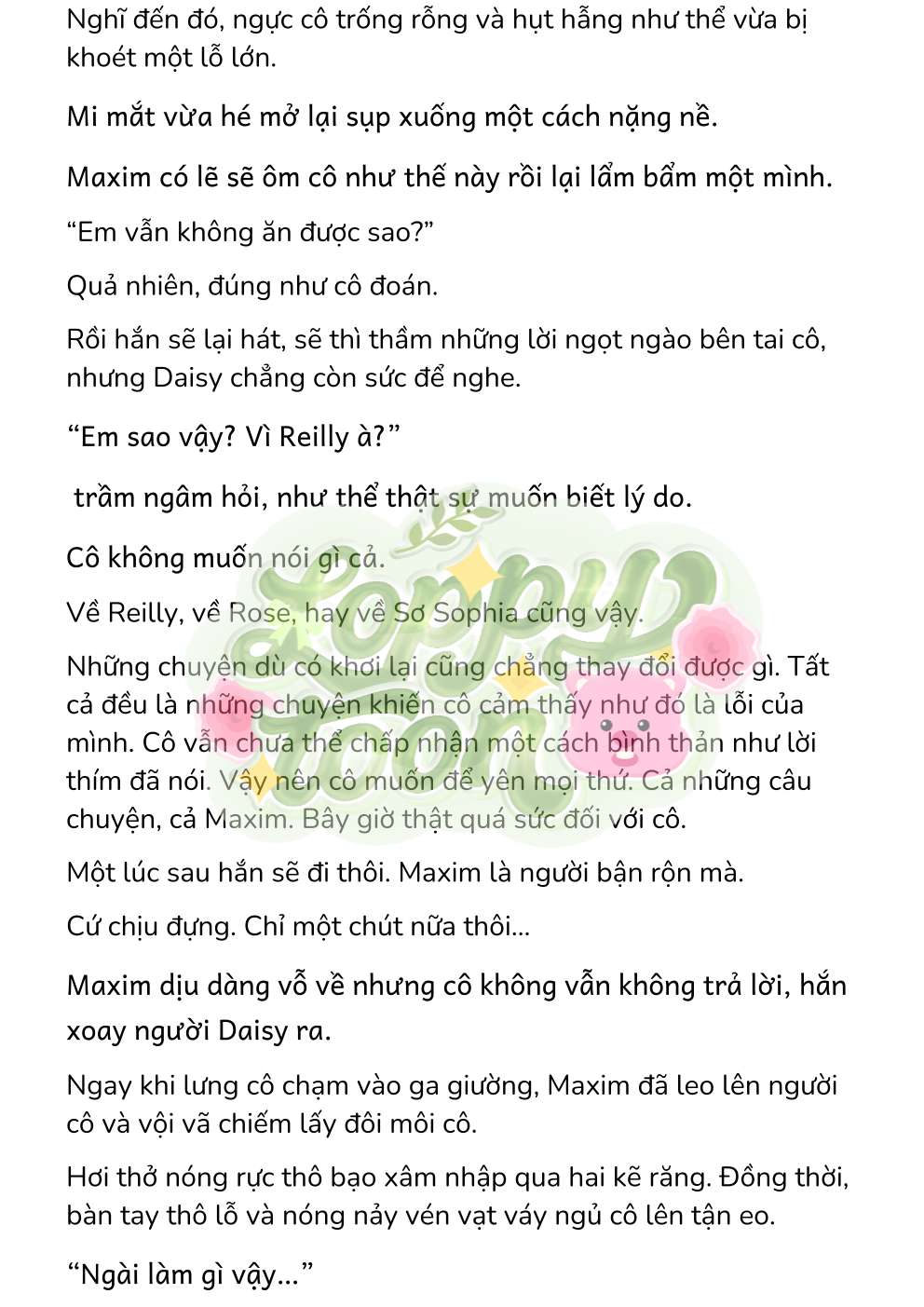 [Novel] Trận Chiến Ly Hôn! Chap 170 - Trang 2