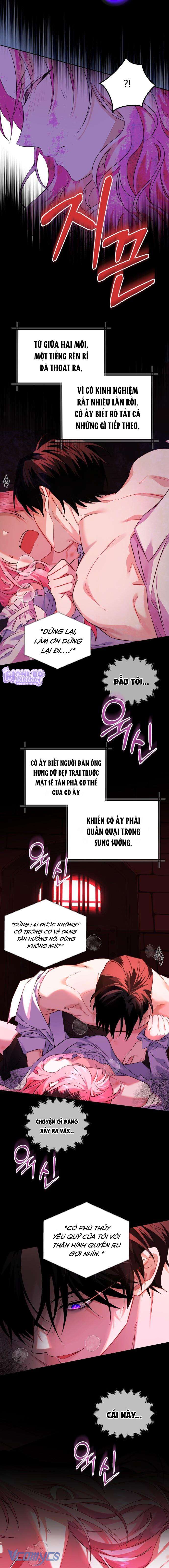 Cách Để Khiến Cuốn Tiểu Thuyết Bi Kịch Thành Chữa Lành Chap 1 - Trang 3