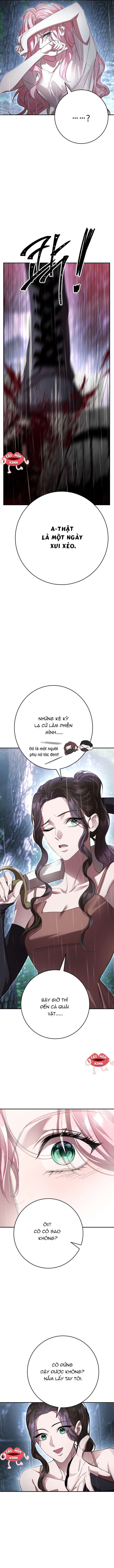 Cuộc Hôn Nhân Bị Bắt Cóc Xuyên Thời Gian Của Hoàng Hậu Chap 31 - Trang 2