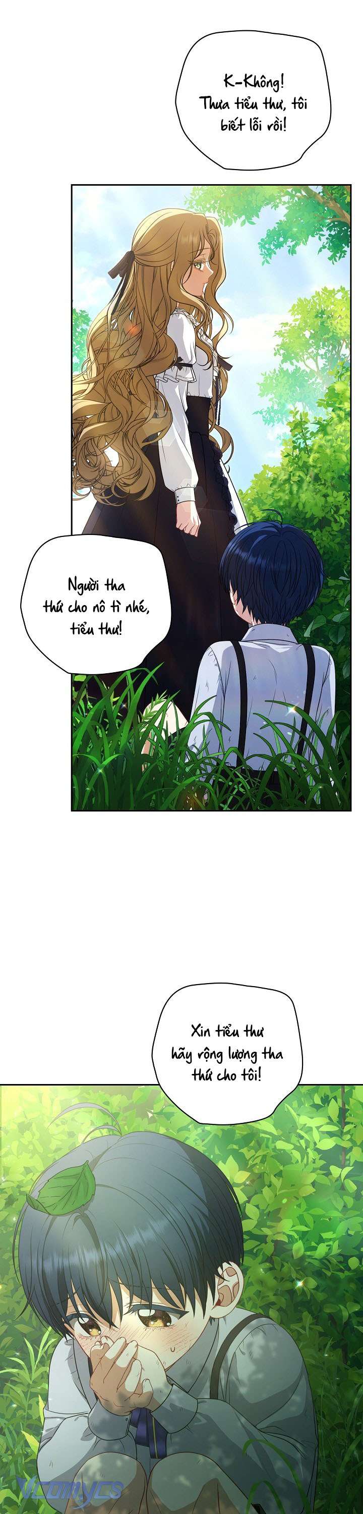 Tôi Đã Xem Một Vở Kịch Chap 8 - Next Chap 9