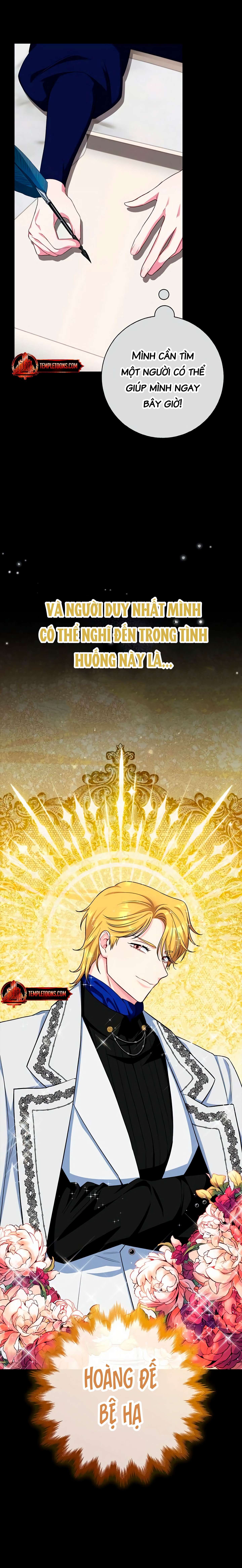 Tôi Trở Thành Mẹ Của Nam Chính Chap 64 - Trang 4