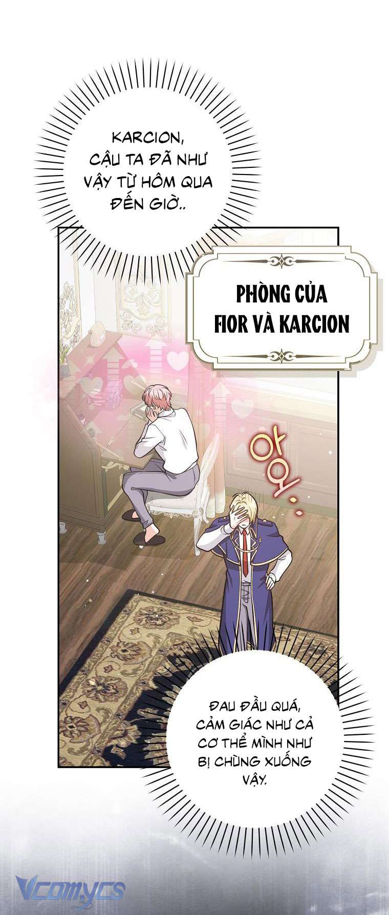 Tôi Thề Chúng Ta Chỉ Là Bạn Chapter 30 - Next Chapter 31