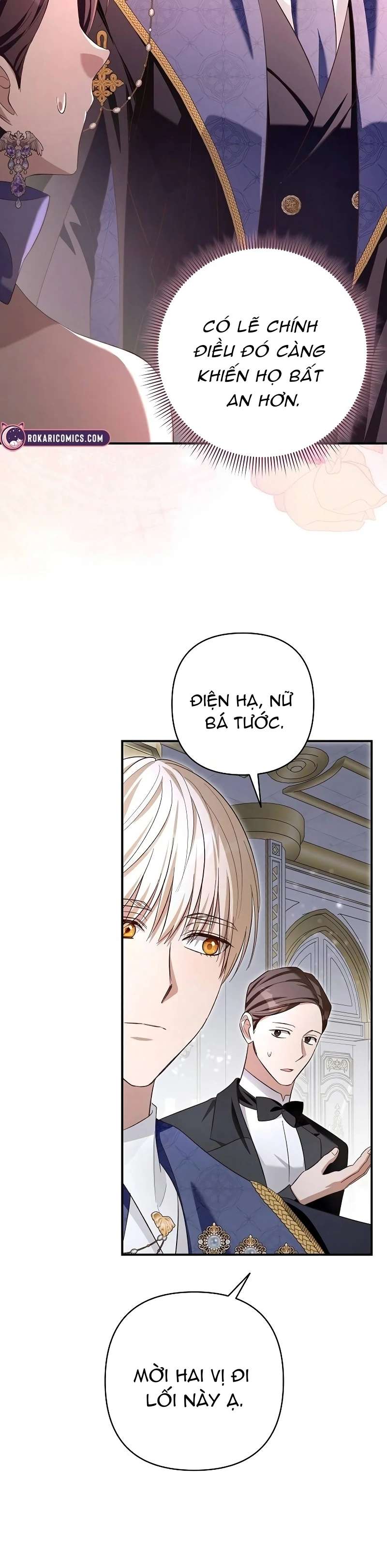 Cô Dâu Của Đại Công Tước Là Chiến Binh Địa Ngục Chap 24 - Trang 2