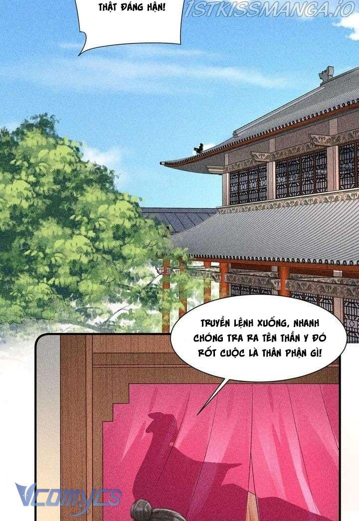 Nuôi Dưỡng Hoàng Tử Chap 34 - Trang 3