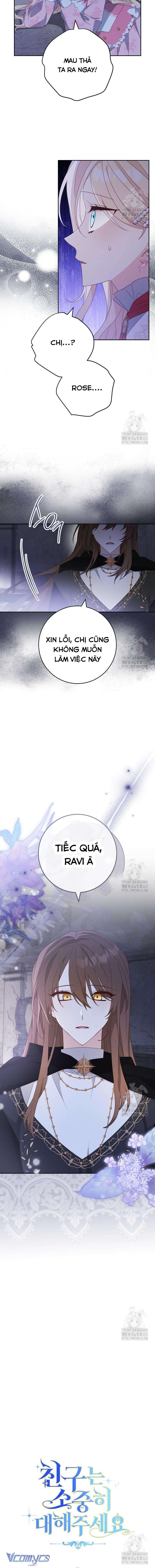Tôi Đã Phạm Sai Lầm Rồi! Chap 71 - Trang 2